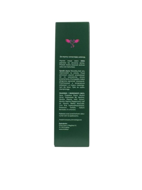 Eros krem 150 ml Emily Love