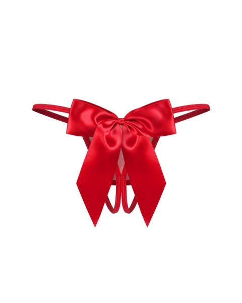 Gifty Red stringi otwarte 2XL/3XL