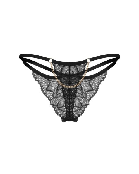 Matildea Black stringi 2XL/3XL