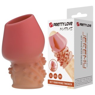 PRETTY LOVE - Matias, TPR, Waterproof