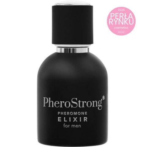 PheroStrong Pheromone Elixir for Men 50ml Medica-Group Sp. z o.o.