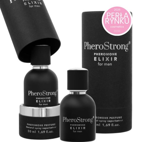 PheroStrong Pheromone Elixir for Men 50ml Medica-Group Sp. z o.o.