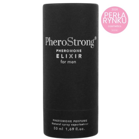 PheroStrong Pheromone Elixir for Men 50ml Medica-Group Sp. z o.o.