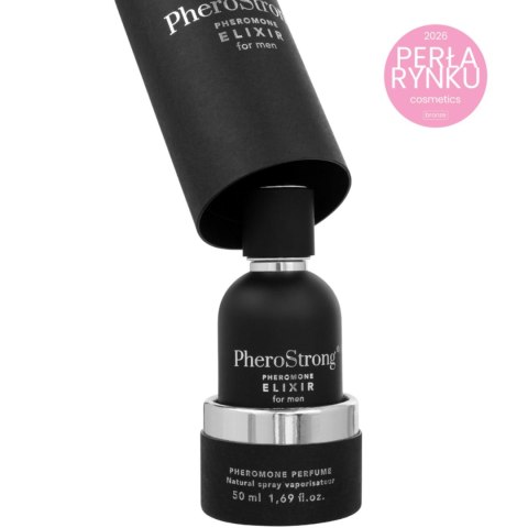 PheroStrong Pheromone Elixir for Men 50ml Medica-Group Sp. z o.o.