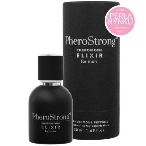 PheroStrong Pheromone Elixir for Men 50ml Medica-Group Sp. z o.o.