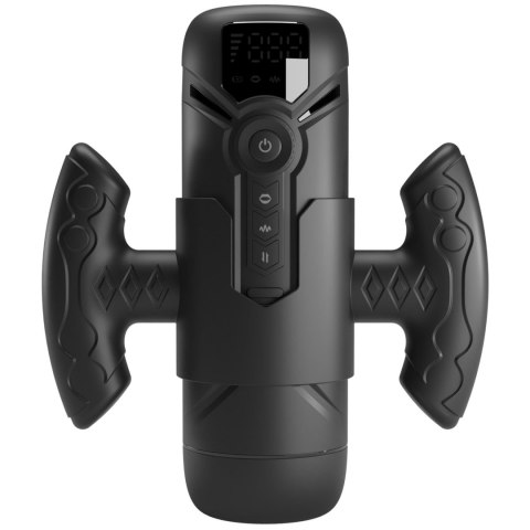 Pretty Love Aetolia 3-in-1 Automatic Masturbator with Universal Handle