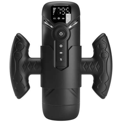 Pretty Love Aetolia 3-in-1 Automatic Masturbator with Universal Handle