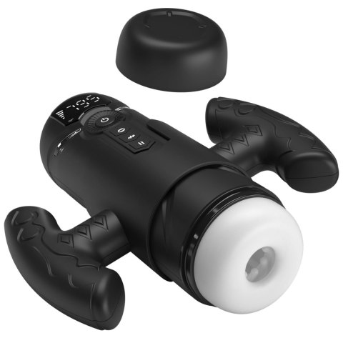 Pretty Love Aetolia 3-in-1 Automatic Masturbator with Universal Handle