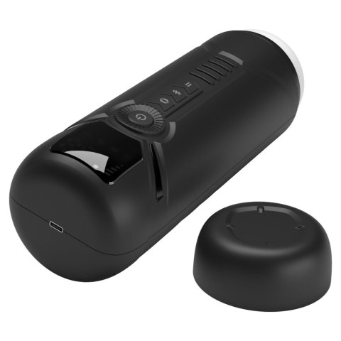Pretty Love Aetolia 3-in-1 Automatic Masturbator with Universal Handle