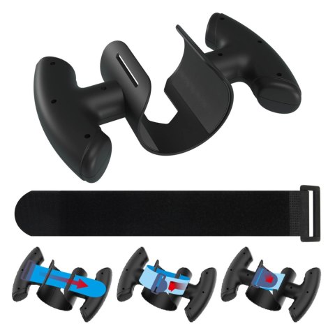 Pretty Love Aetolia 3-in-1 Automatic Masturbator with Universal Handle