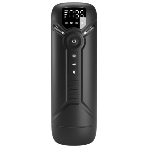 Pretty Love Aetolia 3-in-1 Automatic Masturbator