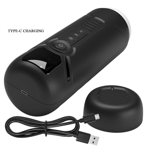 Pretty Love Aetolia 3-in-1 Automatic Masturbator