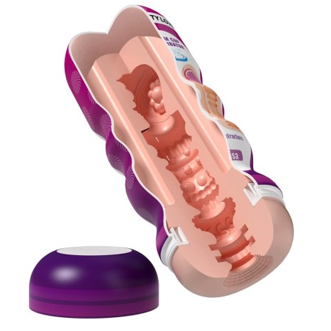 Pretty Love Alisa 360° Vacuum Cup Masturbator