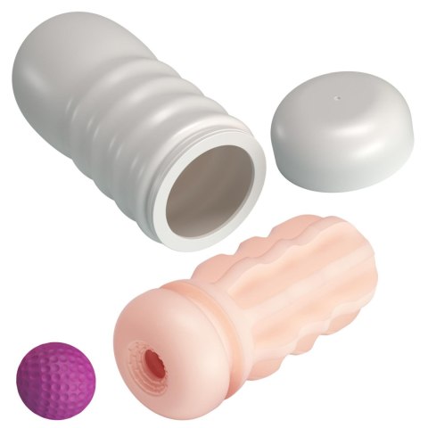 Pretty Love Alisa 360° Vacuum Cup Masturbator