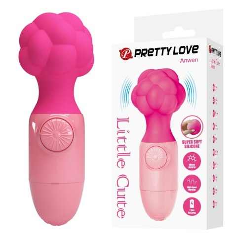 Pretty Love Anwen Mini Wand Massager