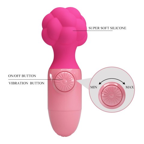 Pretty Love Anwen Mini Wand Massager