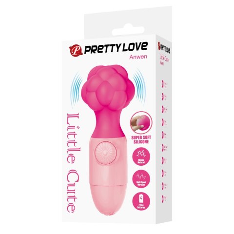Pretty Love Anwen Mini Wand Massager