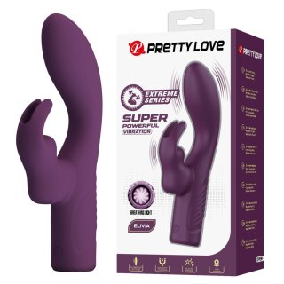 Pretty Love Elivia Rabbit G-Spot Vibrator