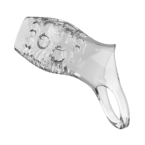 Pretty Love Geraldine Textured Penis Sleeve