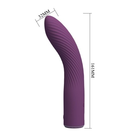 Pretty Love Kissell Powerful G-Spot Vibrator