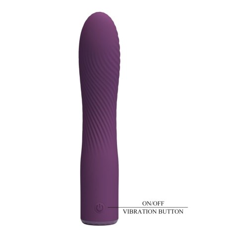 Pretty Love Kissell Powerful G-Spot Vibrator