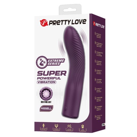 Pretty Love Kissell Powerful G-Spot Vibrator