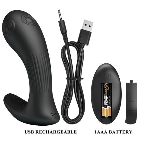 Pretty Love Mirabelle Remote Thrusting G-Spot Vibrator