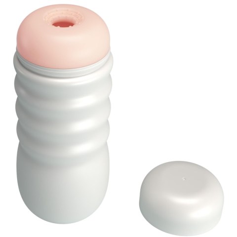 Pretty Love Sherry Multi-Texture Vacuum Cup Masturbator