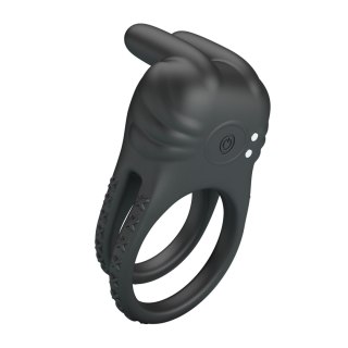 Pretty Love Sini Vibrating Rabbit Penis Ring