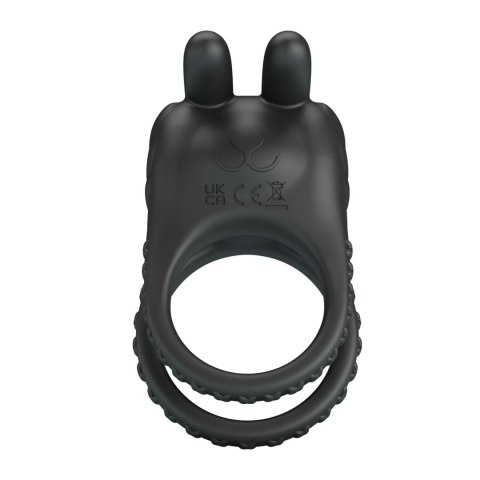 Pretty Love Sini Vibrating Rabbit Penis Ring