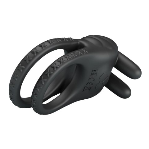 Pretty Love Sini Vibrating Rabbit Penis Ring