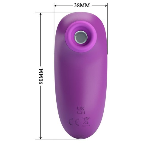 Romance Adora Clitoral Suction Massager