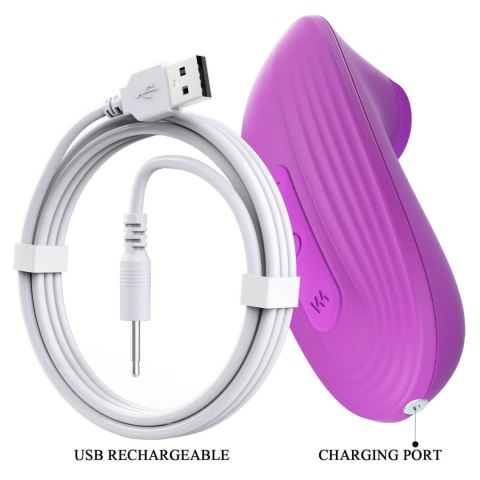 Romance Adora Clitoral Suction Massager