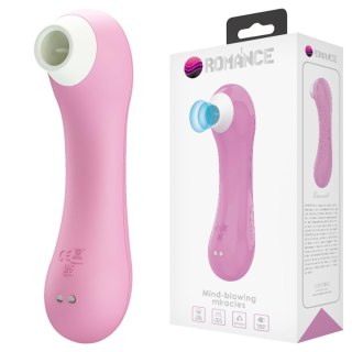 Romance Emerald Air Pulse Clitoral Stimulator