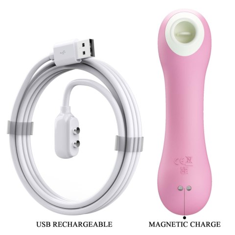 Romance Emerald Air Pulse Clitoral Stimulator