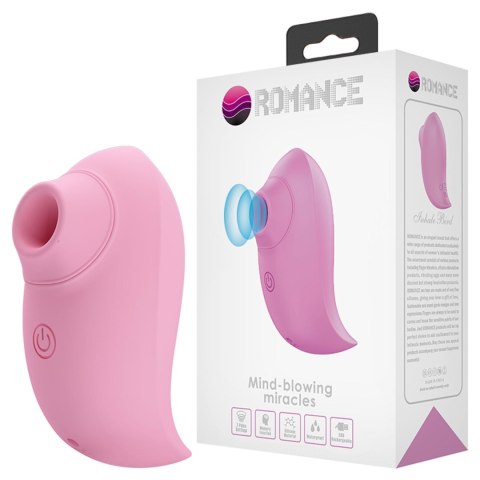 Romance Inhale Bird Air Pulse Clitoral Stimulator