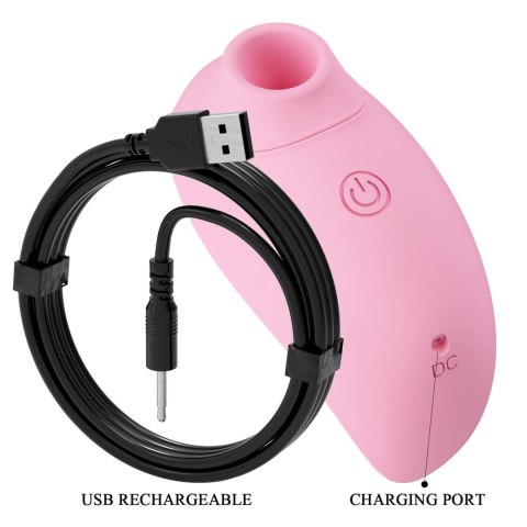 Romance Inhale Bird Air Pulse Clitoral Stimulator