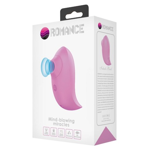 Romance Inhale Bird Air Pulse Clitoral Stimulator