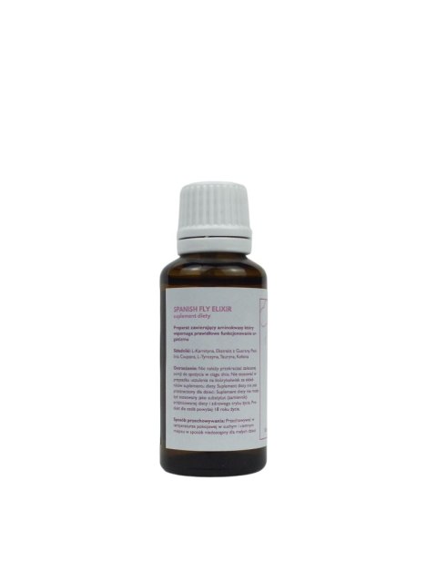 Supl.diety-Spanish Fly Elixir Emily Love