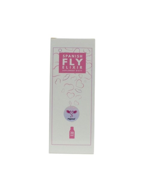 Supl.diety-Spanish Fly Elixir Emily Love