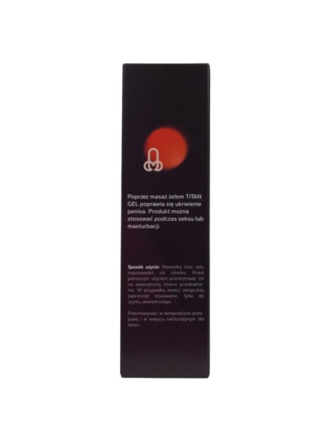 Żel-Titan Gel 150ml