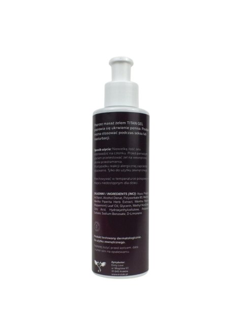 Żel-Titan Gel 150ml