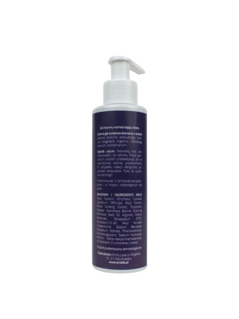 Żel/sprej-Euforia żel- 50ml Emily Love