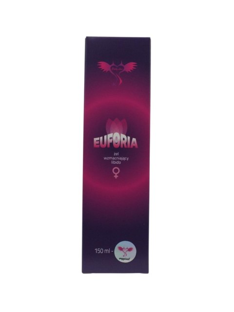 Żel/sprej-Euforia żel- 50ml Emily Love