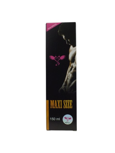 Emily Love Maxi Size - żel dla mężczyzn, 150 ml