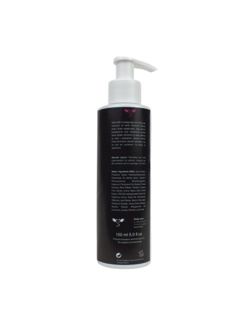 Emily Love Maxi Size - żel dla mężczyzn, 150 ml