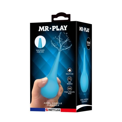 Mr Play Anal Nozzle Cleaner 90 ml