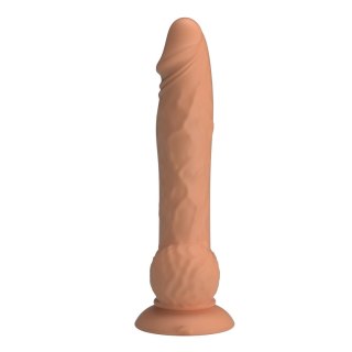 Pretty Love Eren Touch-Sensitive Thrusting Dildo - Flesh