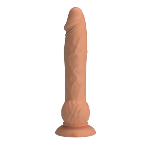 Pretty Love Eren Touch-Sensitive Thrusting Dildo - Flesh