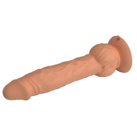 Pretty Love Eren Touch-Sensitive Thrusting Dildo - Flesh